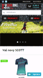Mobile Screenshot of coolbike.sk